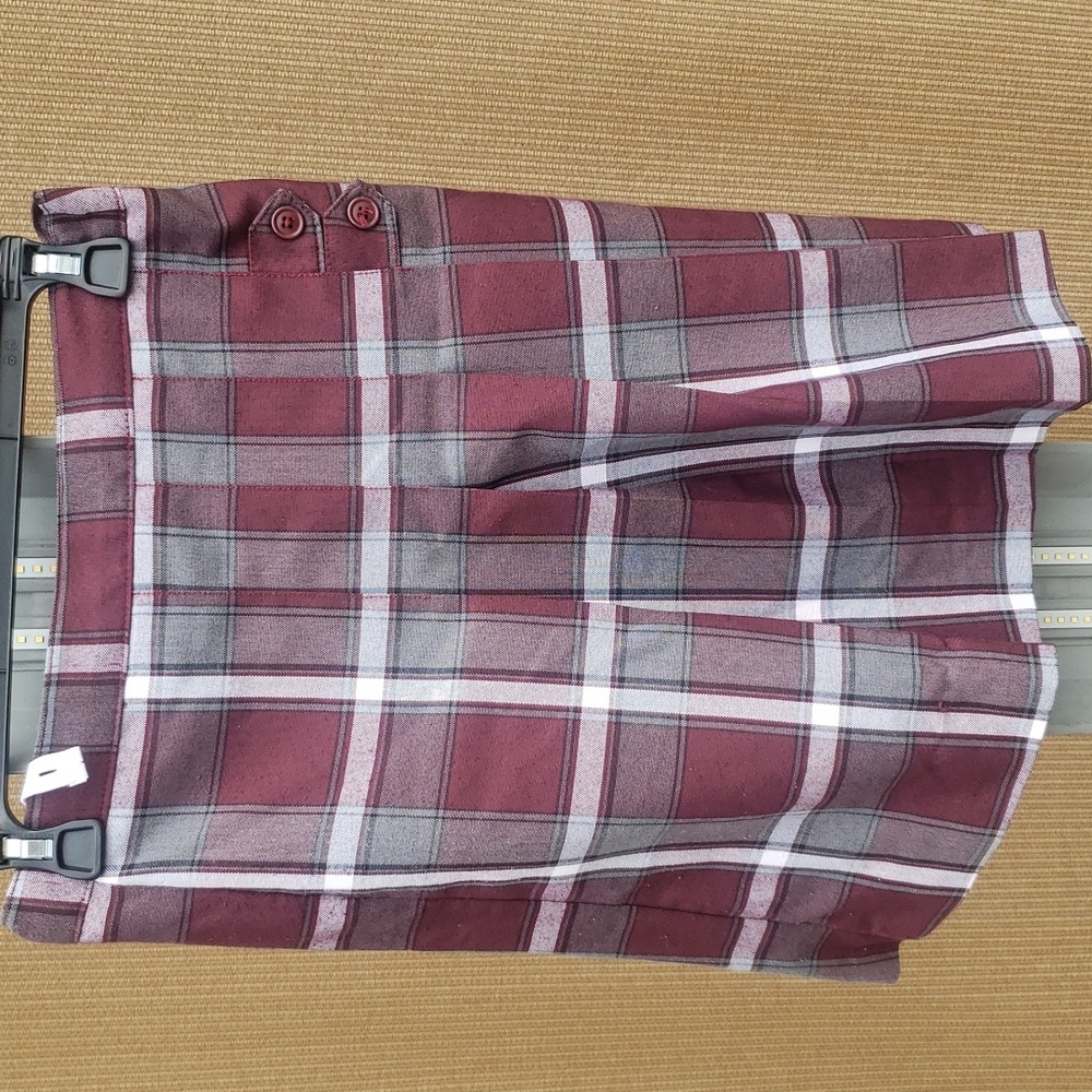 Girls Uniform Skort